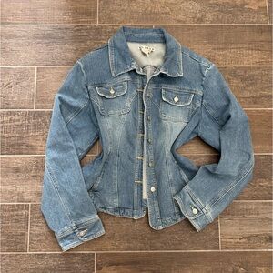 Y2K Jean Jacket